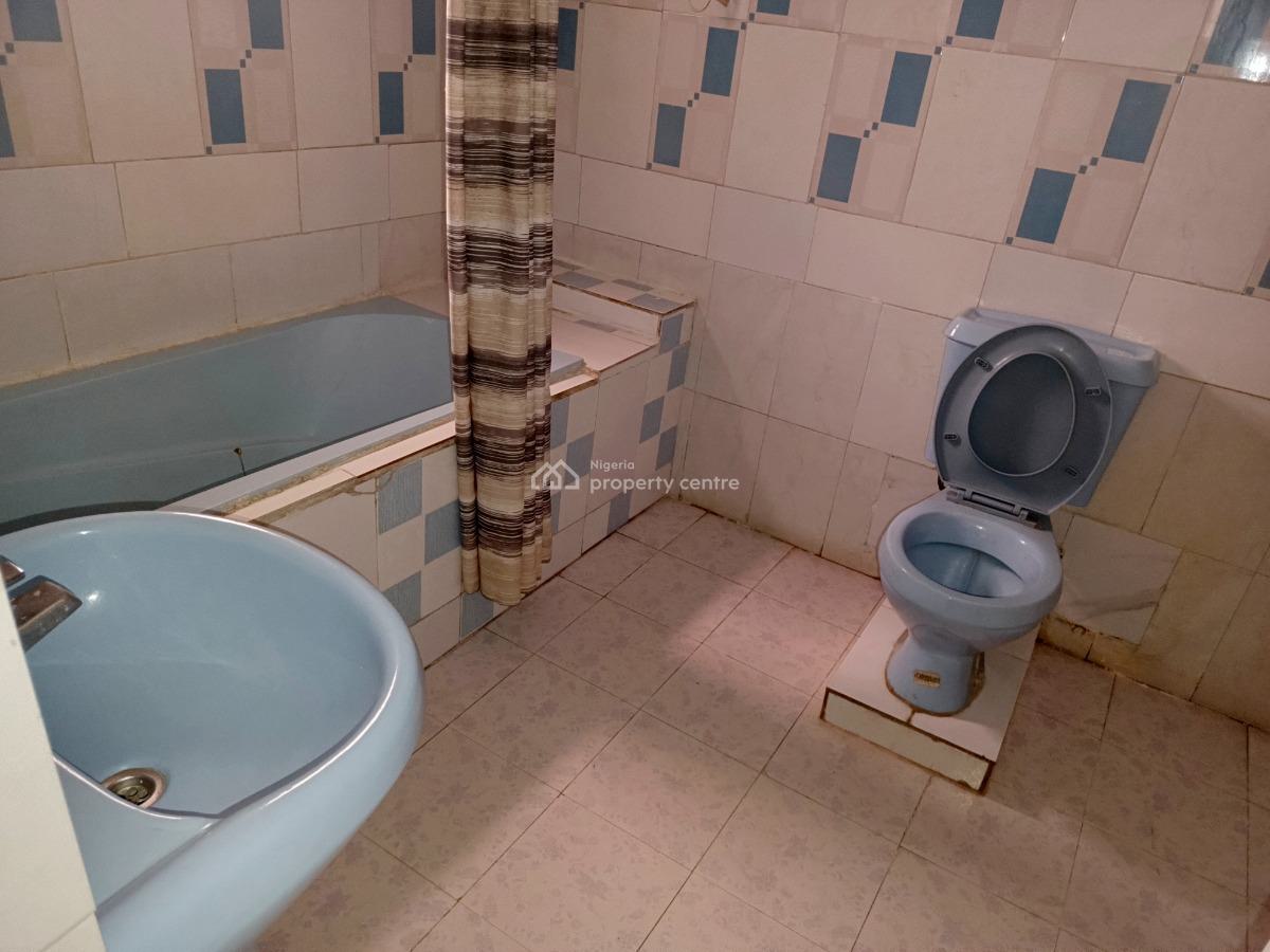 Luxury Semi Furnished 3 Bedroom First Floor, Jabi, Abuja, Flat / Apartment for Rent
