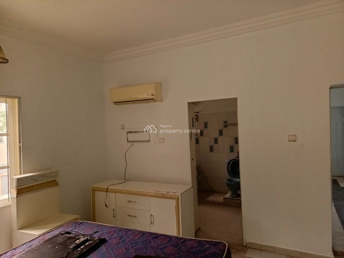Luxury Semi Furnished 3 Bedroom First Floor, Jabi, Abuja, Flat / Apartment for Rent