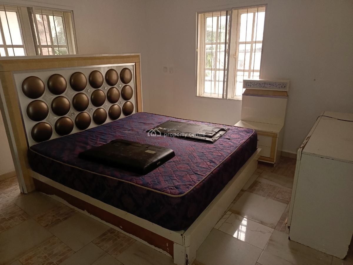 Luxury Semi Furnished 3 Bedroom First Floor, Jabi, Abuja, Flat / Apartment for Rent