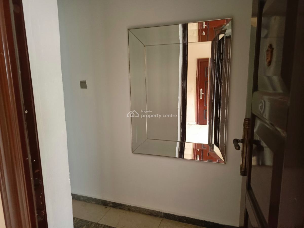 Luxury Semi Furnished 3 Bedroom First Floor, Jabi, Abuja, Flat / Apartment for Rent