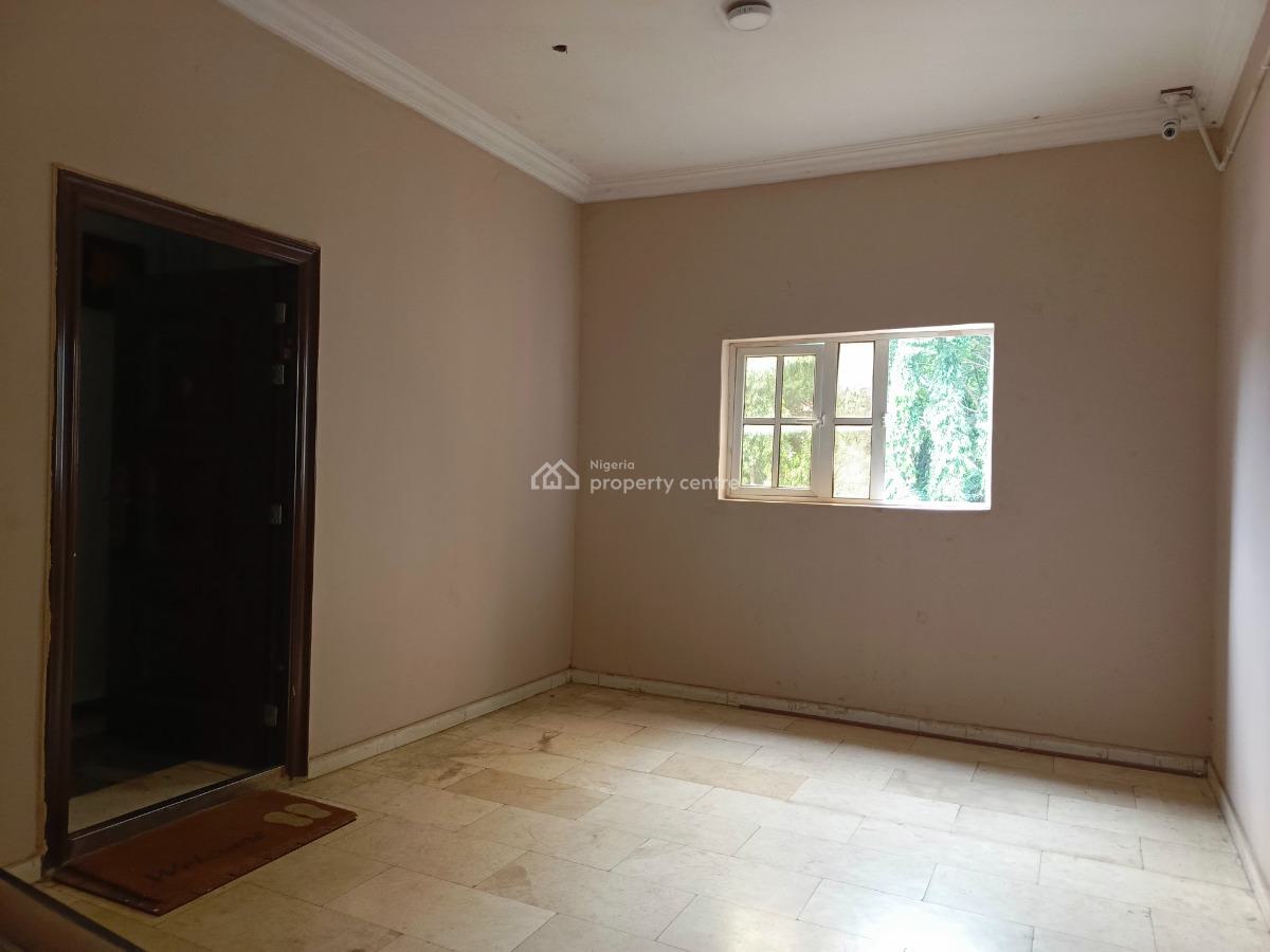 Luxury Semi Furnished 3 Bedroom First Floor, Jabi, Abuja, Flat / Apartment for Rent