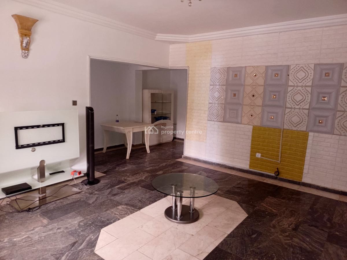 Luxury Semi Furnished 3 Bedroom First Floor, Jabi, Abuja, Flat / Apartment for Rent
