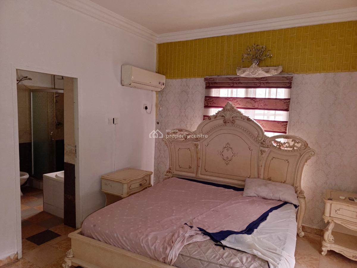 Luxury Semi Furnished 3 Bedroom First Floor, Jabi, Abuja, Flat / Apartment for Rent