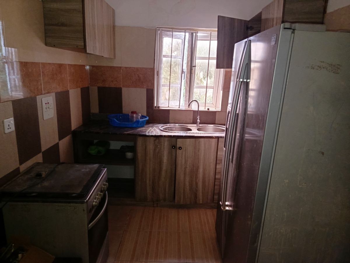 Luxury Semi Furnished 3 Bedroom First Floor, Jabi, Abuja, Flat / Apartment for Rent