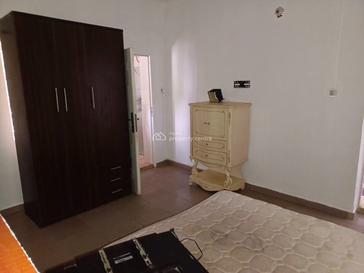 Luxury Semi Furnished 3 Bedroom First Floor, Jabi, Abuja, Flat / Apartment for Rent