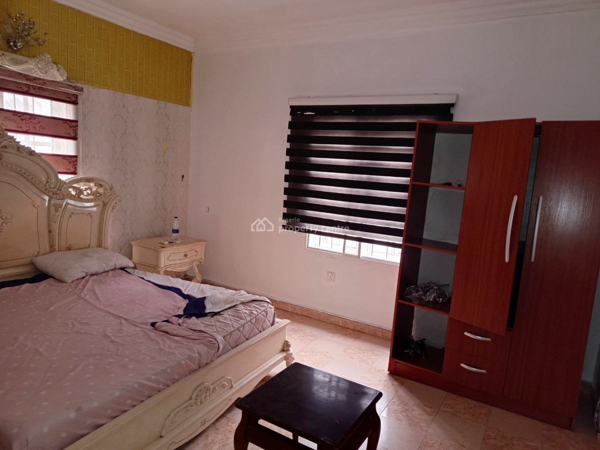 Luxury Semi Furnished 3 Bedroom First Floor, Jabi, Abuja, Flat / Apartment for Rent