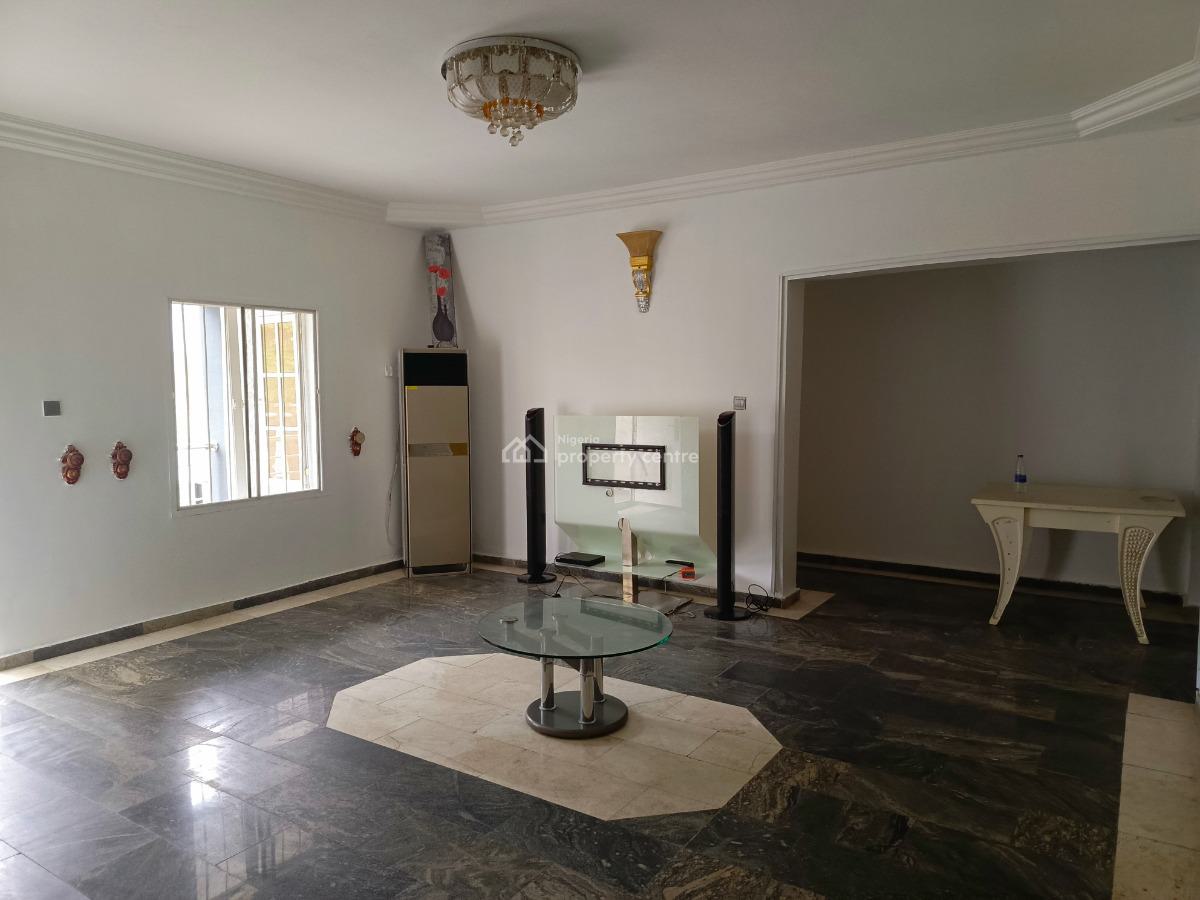 Luxury Semi Furnished 3 Bedroom First Floor, Jabi, Abuja, Flat / Apartment for Rent