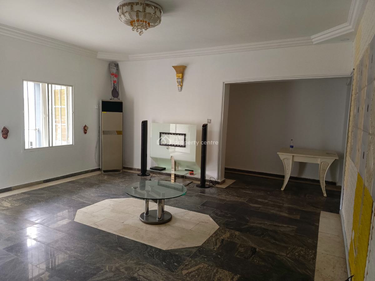 Luxury Semi Furnished 3 Bedroom First Floor, Jabi, Abuja, Flat / Apartment for Rent