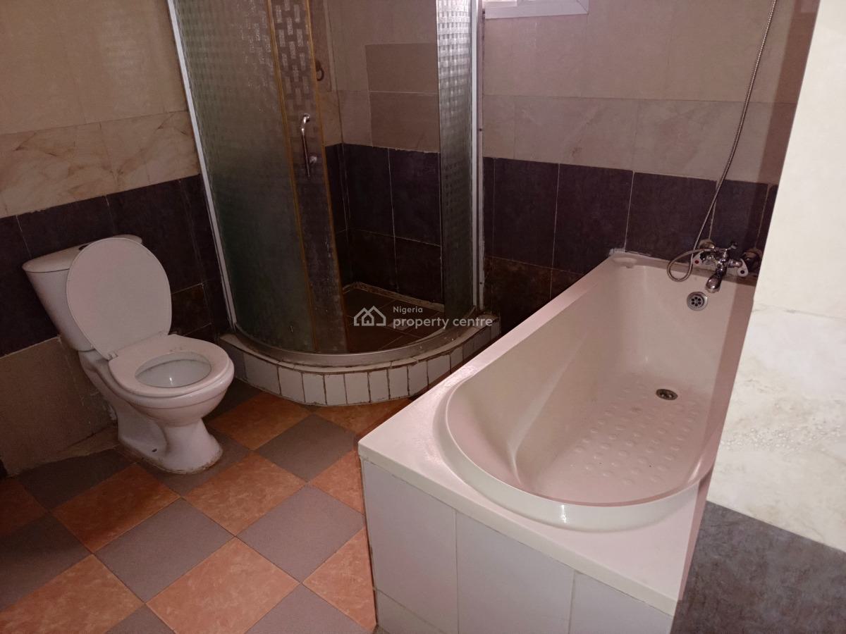 Luxury Semi Furnished 3 Bedroom First Floor, Jabi, Abuja, Flat / Apartment for Rent