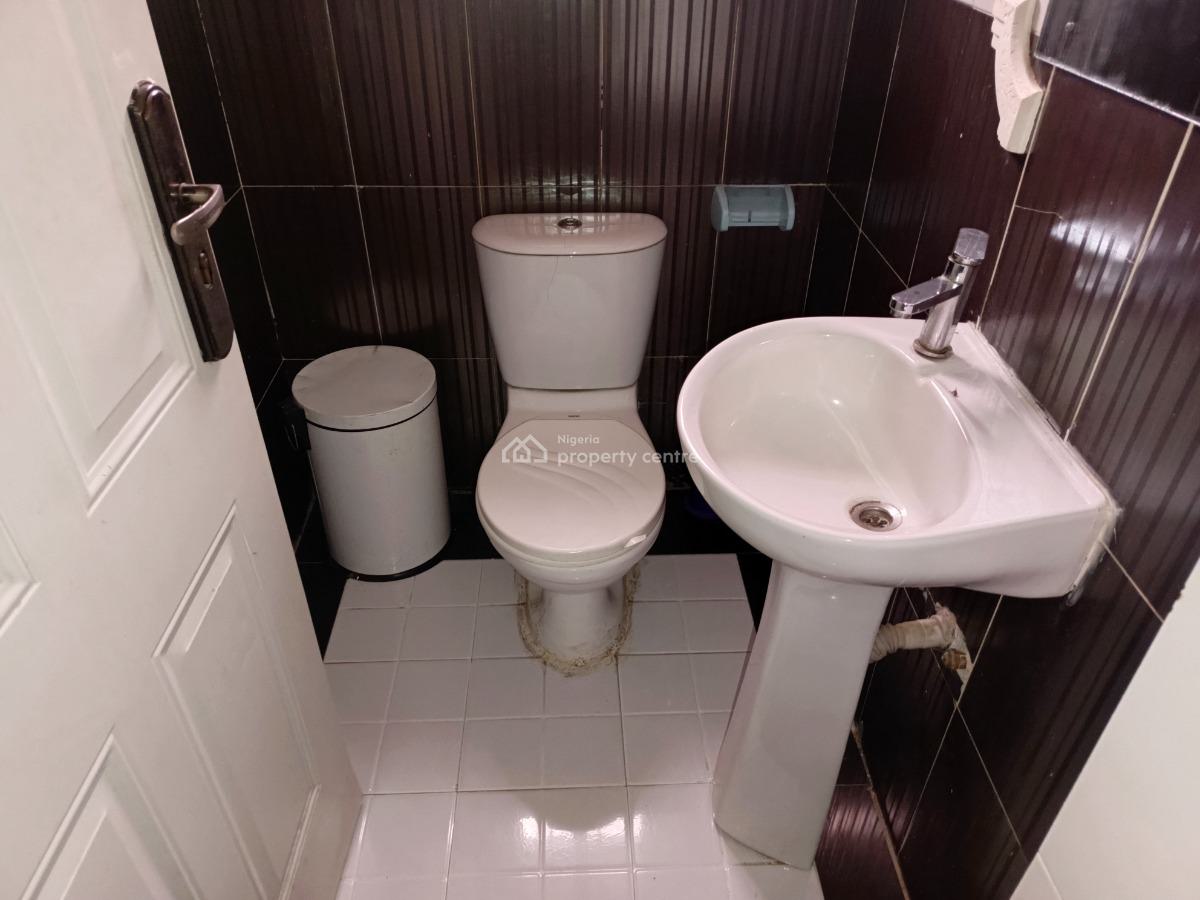 Luxury Semi Furnished 3 Bedroom First Floor, Jabi, Abuja, Flat / Apartment for Rent