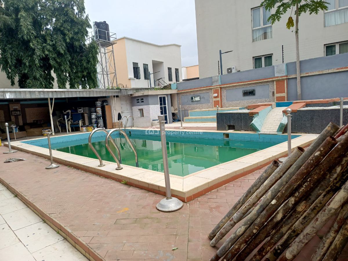 Luxury Semi Furnished 3 Bedroom First Floor, Jabi, Abuja, Flat / Apartment for Rent