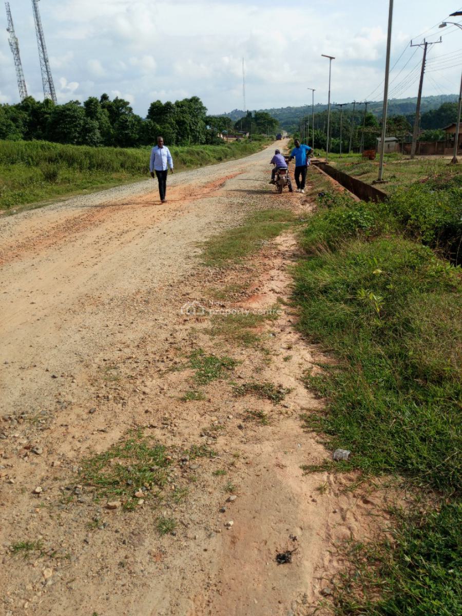 Land, Egba Off Benin Auchi Road, Uhunmwonde, Edo, Mixed-use Land for Sale