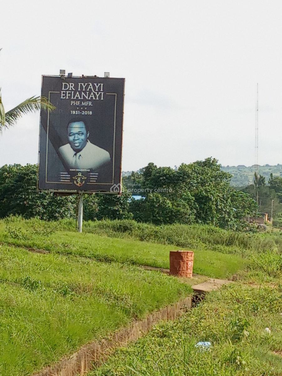 Land, Egba Off Benin Auchi Road, Uhunmwonde, Edo, Mixed-use Land for Sale
