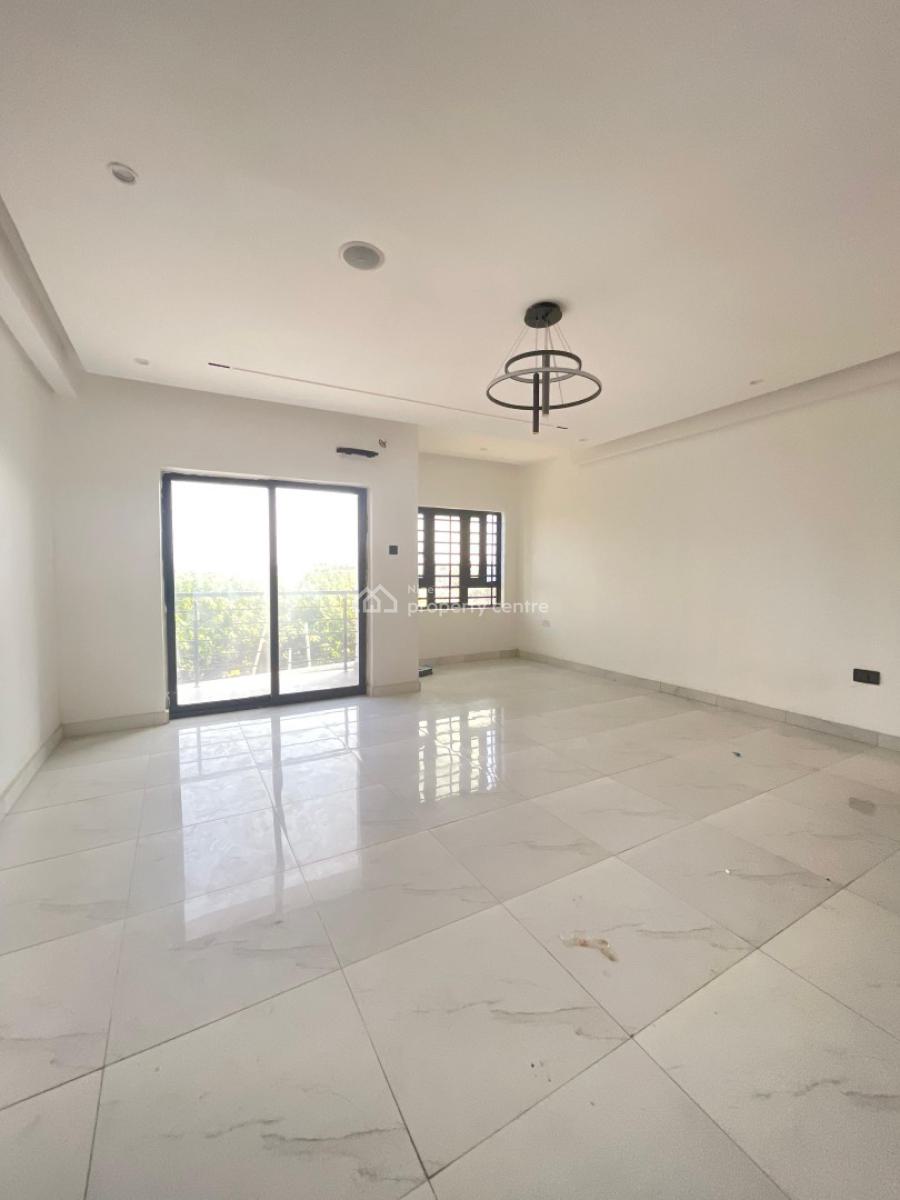 Luxury 2 Bedroom Apartment with Gym, Ologolo, Lekki, Lagos, Flat / Apartment for Rent