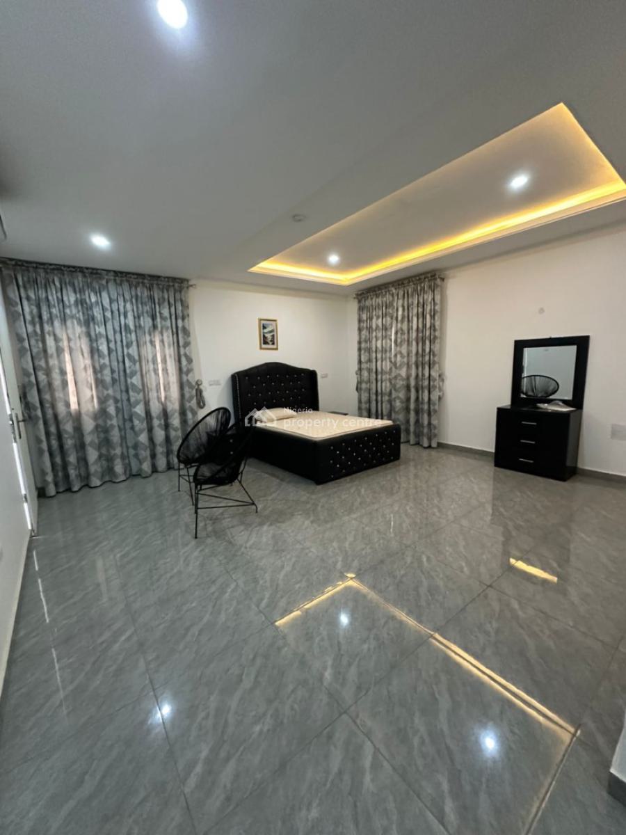 Furnished 4 Bedroom Duplex, Serene, Maitama District, Abuja, Terraced Duplex for Rent