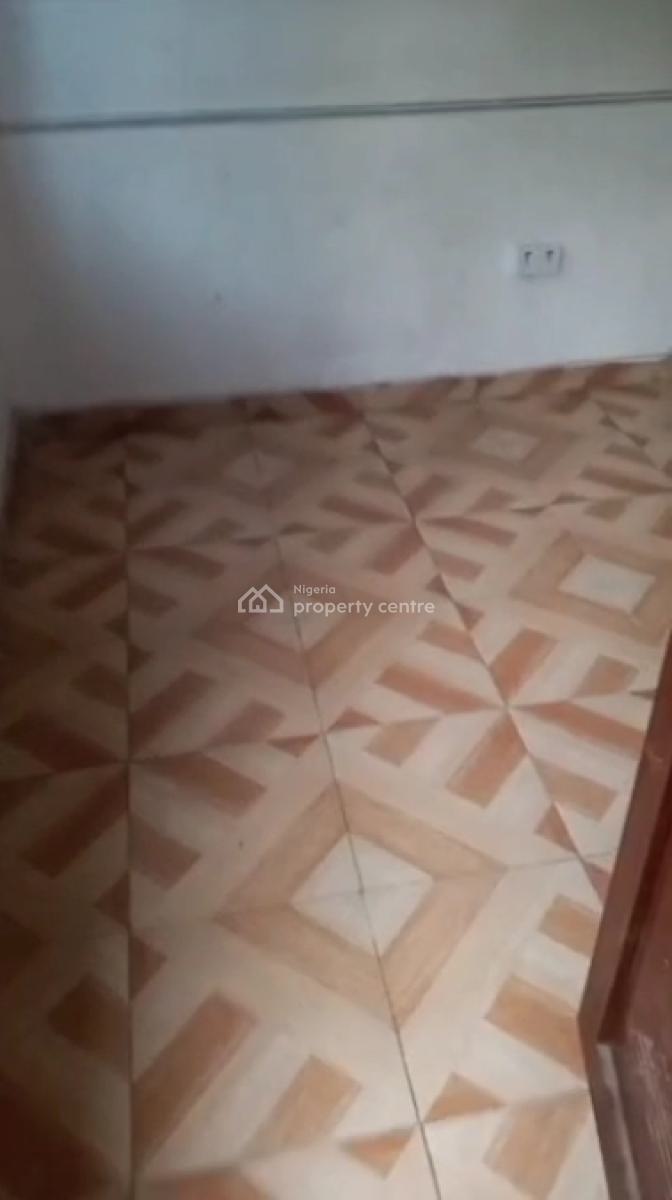Specious & Standard 1-bedroom Flat, Palmgrove, Ilupeju, Lagos, Mini Flat (room and Parlour) for Rent