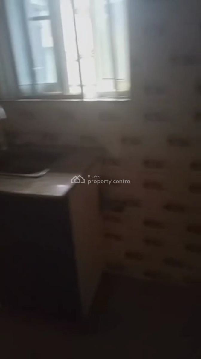 Specious & Standard 1-bedroom Flat, Palmgrove, Ilupeju, Lagos, Mini Flat (room and Parlour) for Rent