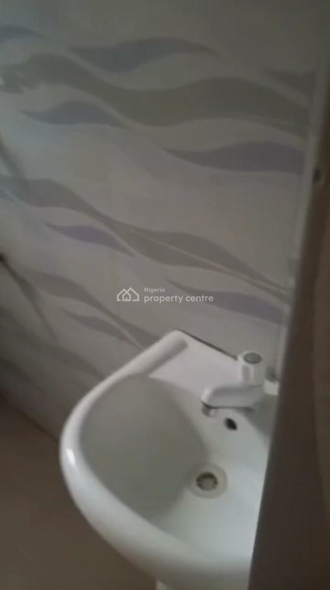 Specious & Standard 1-bedroom Flat, Palmgrove, Ilupeju, Lagos, Mini Flat (room and Parlour) for Rent