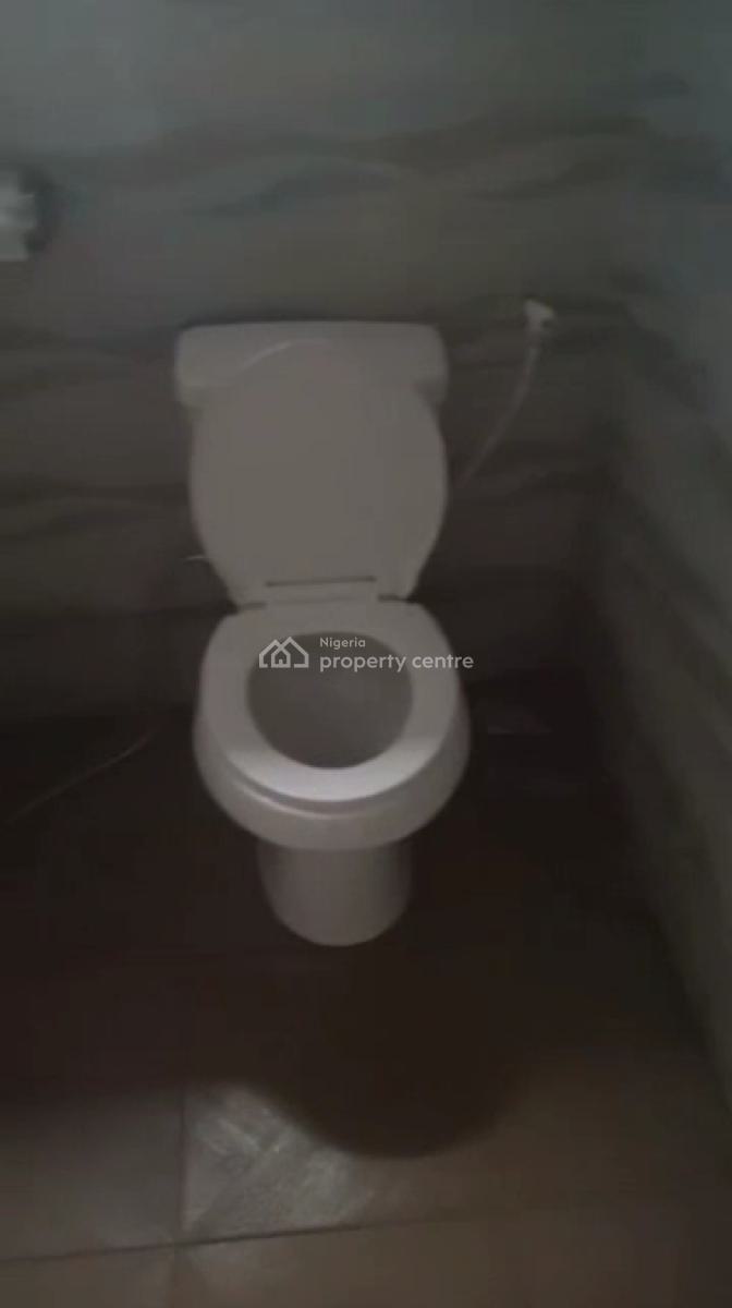 Specious & Standard 1-bedroom Flat, Palmgrove, Ilupeju, Lagos, Mini Flat (room and Parlour) for Rent