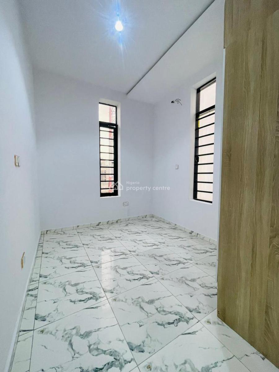 Exquisitely Carved 4 Bedroom Semi Detached Duplex with Bq, Ikota, Lekki, Lagos, Semi-detached Duplex for Sale