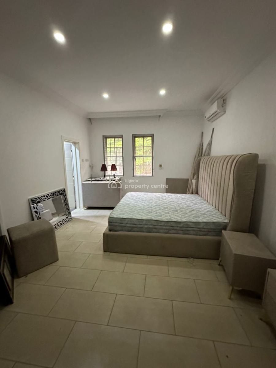 4 Bedrooms Furnished Duplex, Serene, Maitama District, Abuja, Terraced Duplex for Rent