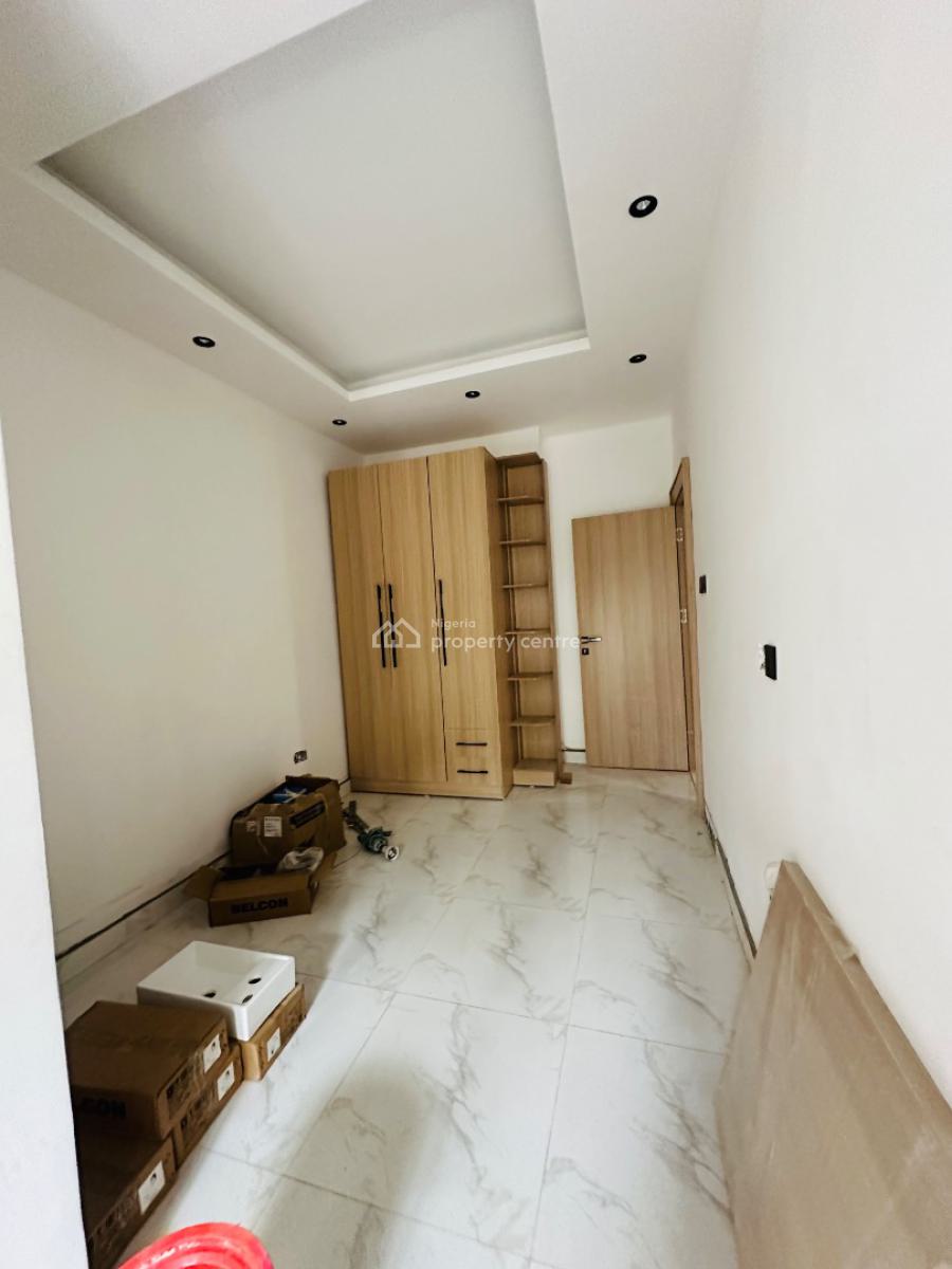 Newly Built 4 Bedroom Semi Detached Duplex with Bq, Gbagada, Lagos, Semi-detached Duplex for Sale