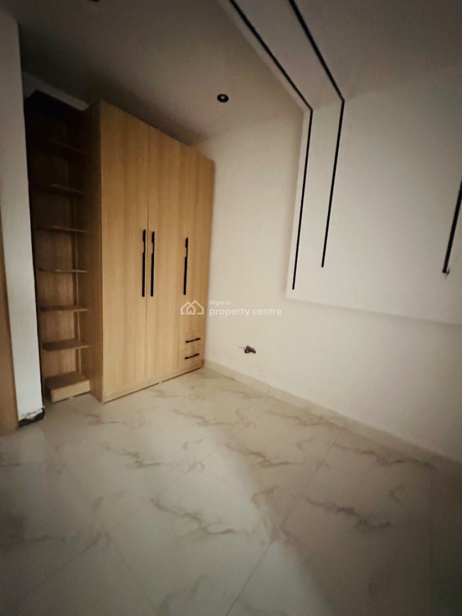 Newly Built 4 Bedroom Semi Detached Duplex with Bq, Gbagada, Lagos, Semi-detached Duplex for Sale