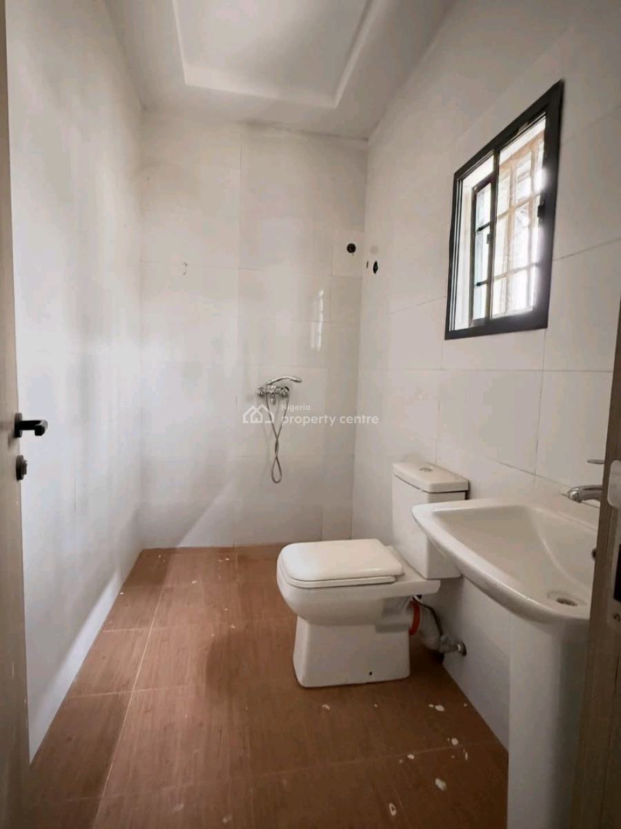 Newly Built 3 Bedroom Apartments., Kado, Abuja, Flat / Apartment for Rent