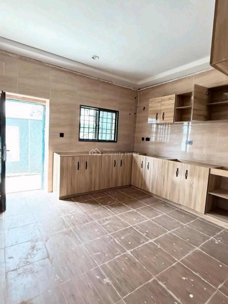 Newly Built 3 Bedroom Apartments., Kado, Abuja, Flat / Apartment for Rent