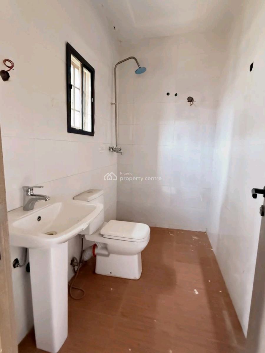 Newly Built 3 Bedroom Apartments., Kado, Abuja, Flat / Apartment for Rent