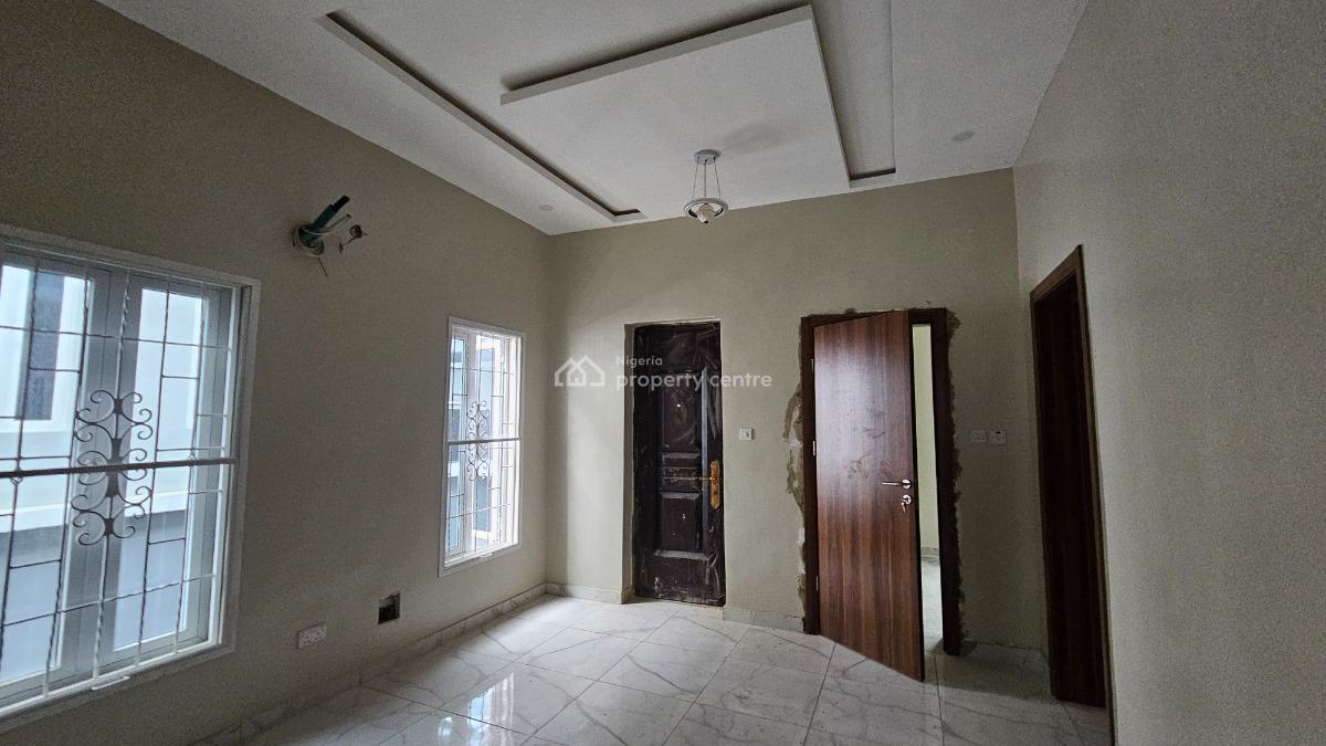Adorable 5 Bedroom Detached Duplex with a Room Boys Quarter, Gra Phase 2, Magodo, Lagos, Detached Duplex for Sale
