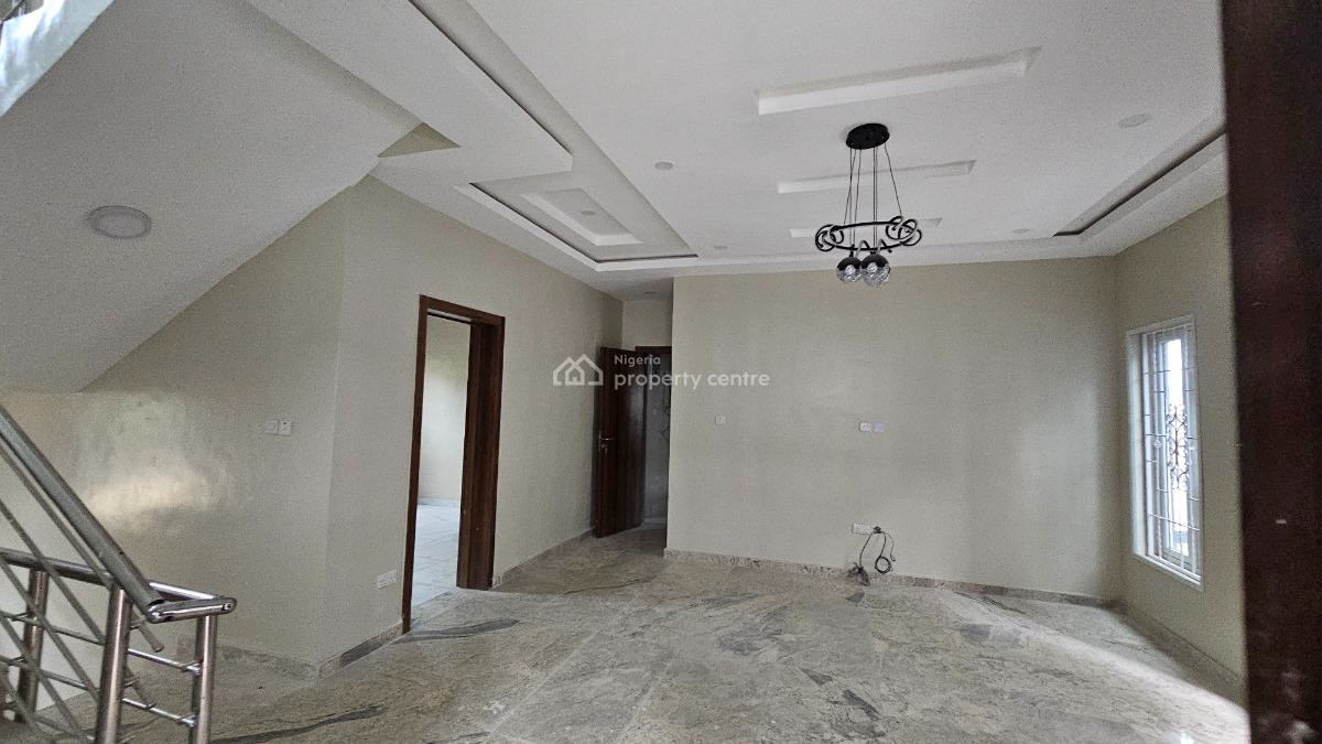Adorable 5 Bedroom Detached Duplex with a Room Boys Quarter, Gra Phase 2, Magodo, Lagos, Detached Duplex for Sale