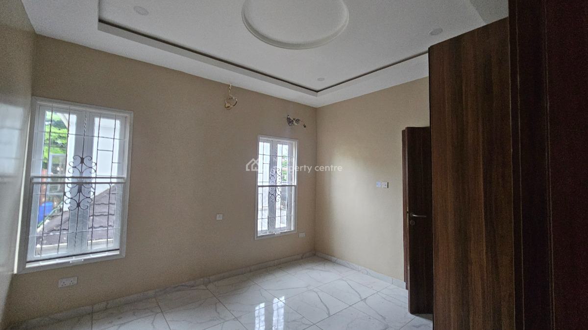 Adorable 5 Bedroom Detached Duplex with a Room Boys Quarter, Gra Phase 2, Magodo, Lagos, Detached Duplex for Sale