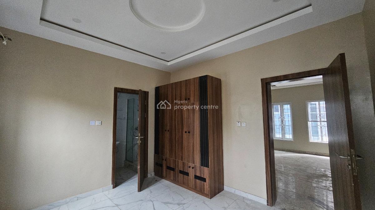 Adorable 5 Bedroom Detached Duplex with a Room Boys Quarter, Gra Phase 2, Magodo, Lagos, Detached Duplex for Sale