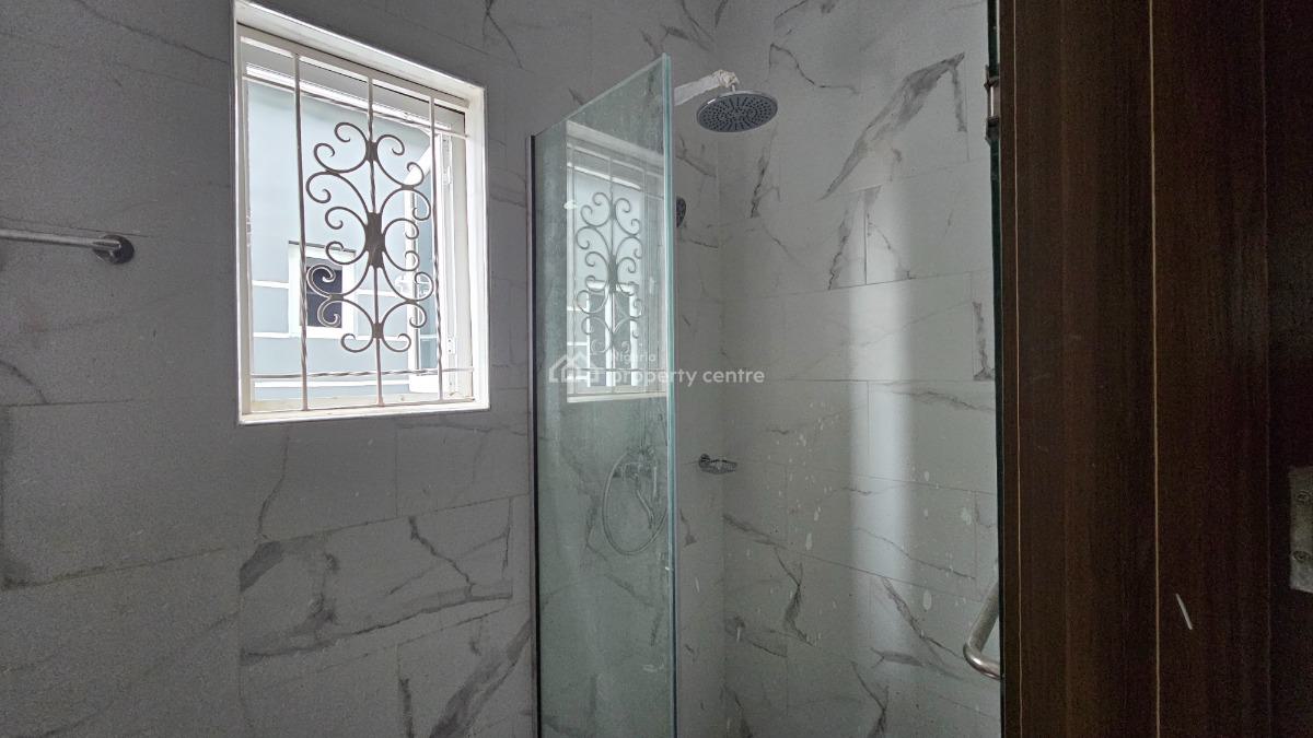 Adorable 5 Bedroom Detached Duplex with a Room Boys Quarter, Gra Phase 2, Magodo, Lagos, Detached Duplex for Sale