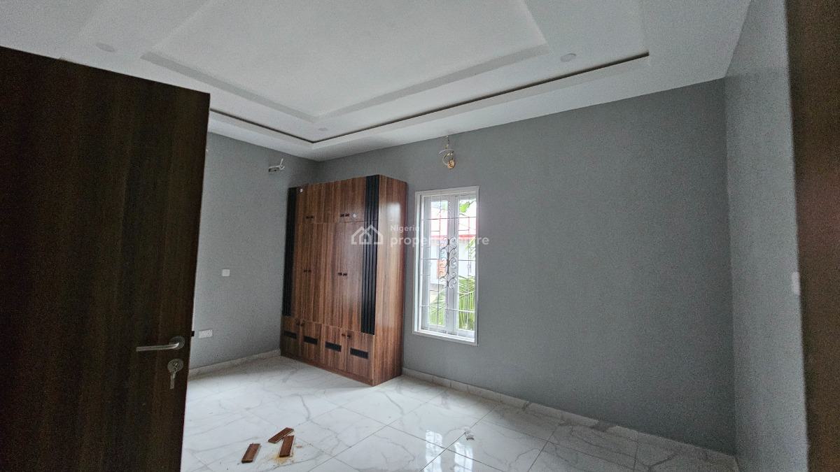 Adorable 5 Bedroom Detached Duplex with a Room Boys Quarter, Gra Phase 2, Magodo, Lagos, Detached Duplex for Sale