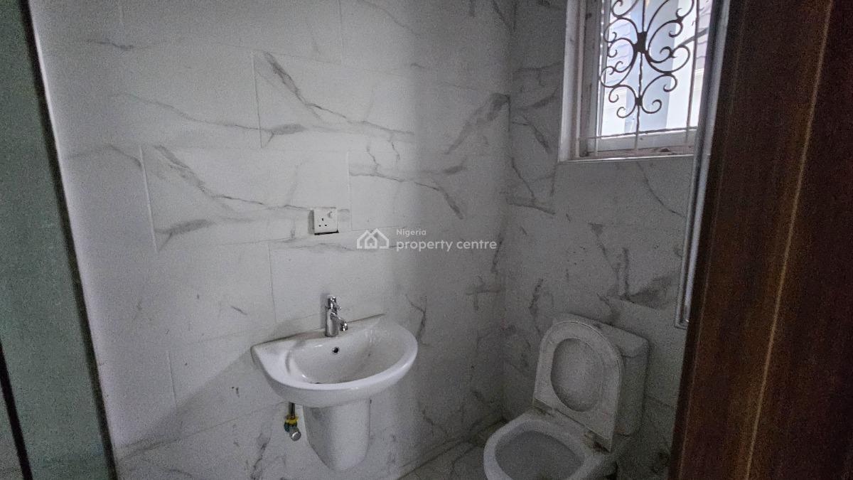 Adorable 5 Bedroom Detached Duplex with a Room Boys Quarter, Gra Phase 2, Magodo, Lagos, Detached Duplex for Sale