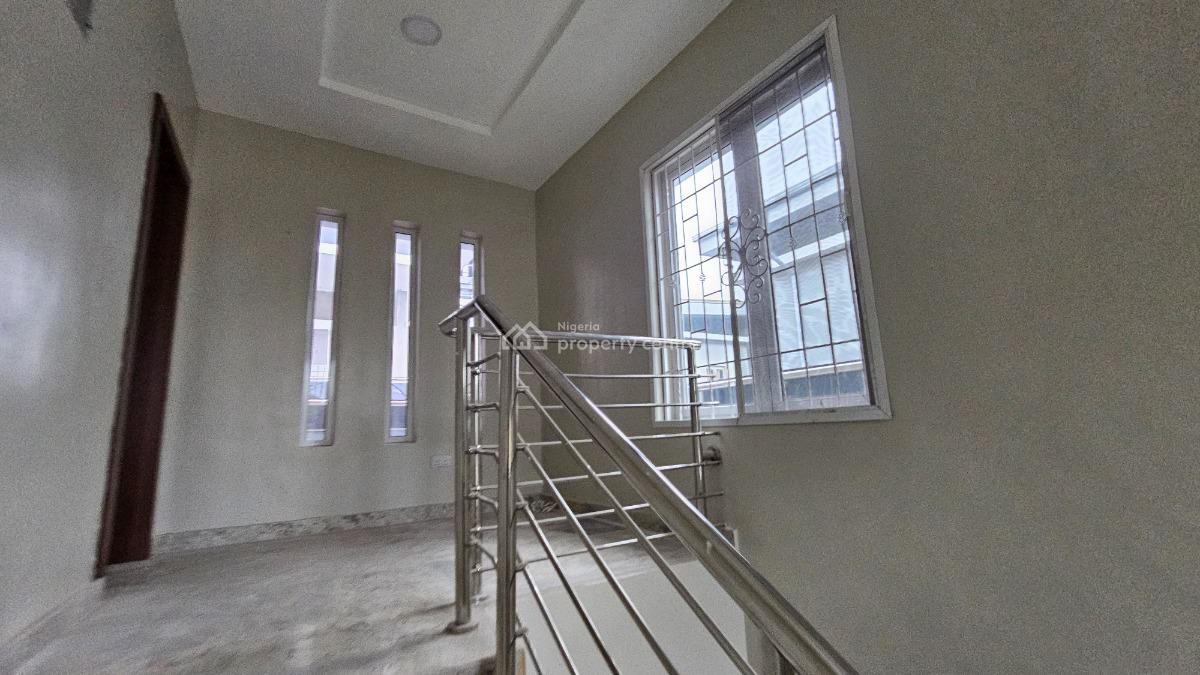 Adorable 5 Bedroom Detached Duplex with a Room Boys Quarter, Gra Phase 2, Magodo, Lagos, Detached Duplex for Sale