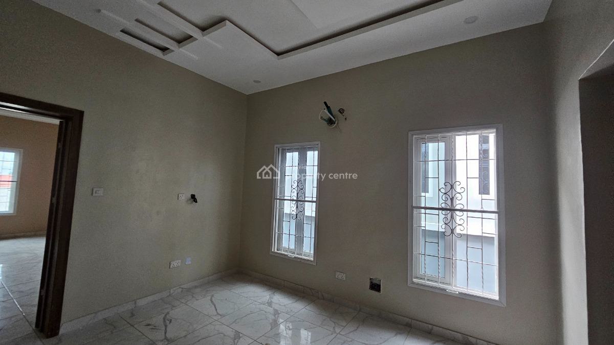 Adorable 5 Bedroom Detached Duplex with a Room Boys Quarter, Gra Phase 2, Magodo, Lagos, Detached Duplex for Sale