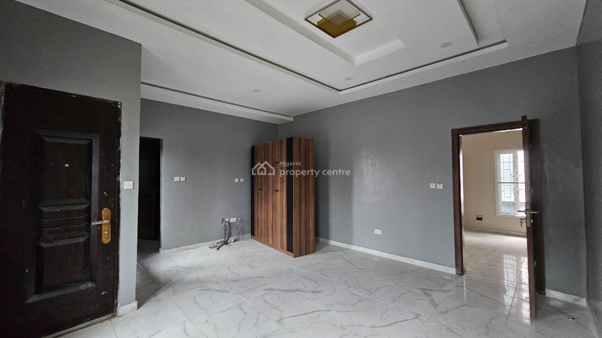 Adorable 5 Bedroom Detached Duplex with a Room Boys Quarter, Gra Phase 2, Magodo, Lagos, Detached Duplex for Sale