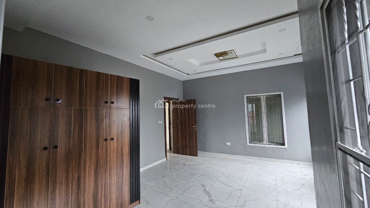 Adorable 5 Bedroom Detached Duplex with a Room Boys Quarter, Gra Phase 2, Magodo, Lagos, Detached Duplex for Sale