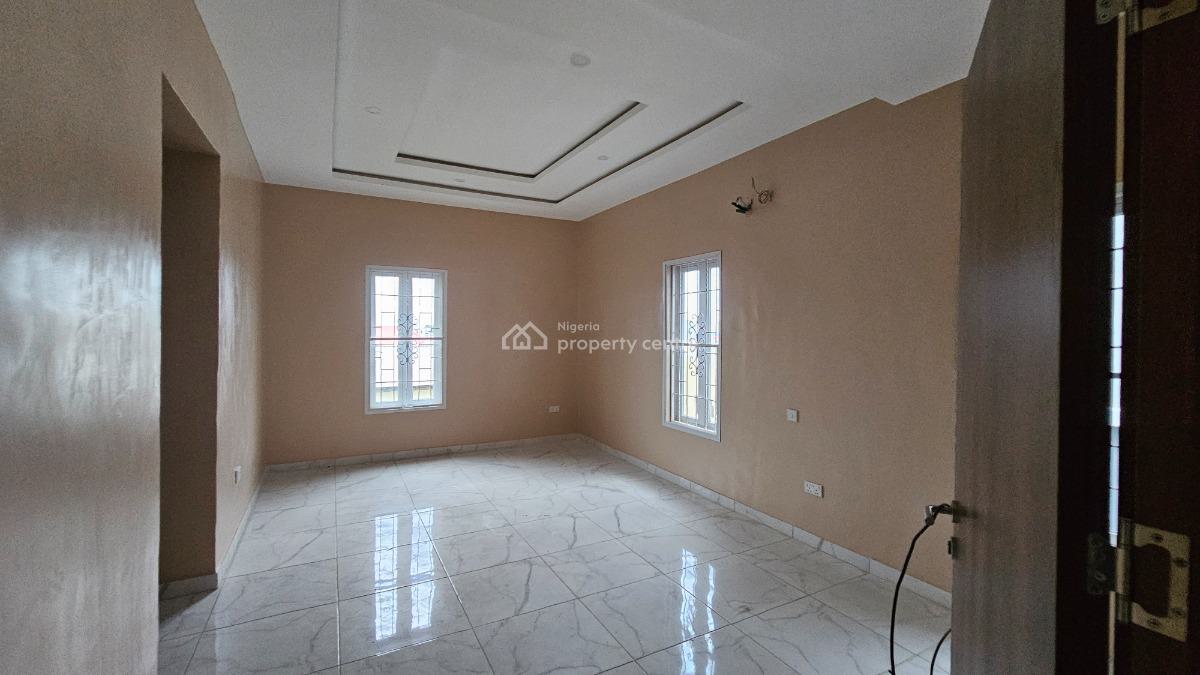 Adorable 5 Bedroom Detached Duplex with a Room Boys Quarter, Gra Phase 2, Magodo, Lagos, Detached Duplex for Sale