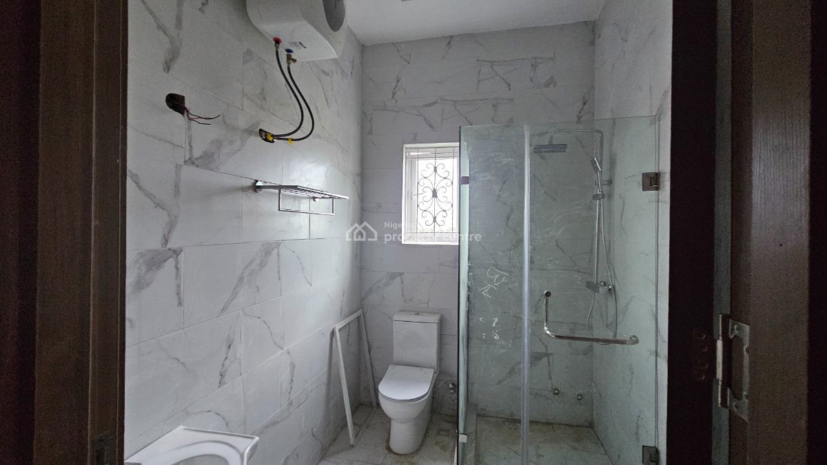 Adorable 5 Bedroom Detached Duplex with a Room Boys Quarter, Gra Phase 2, Magodo, Lagos, Detached Duplex for Sale