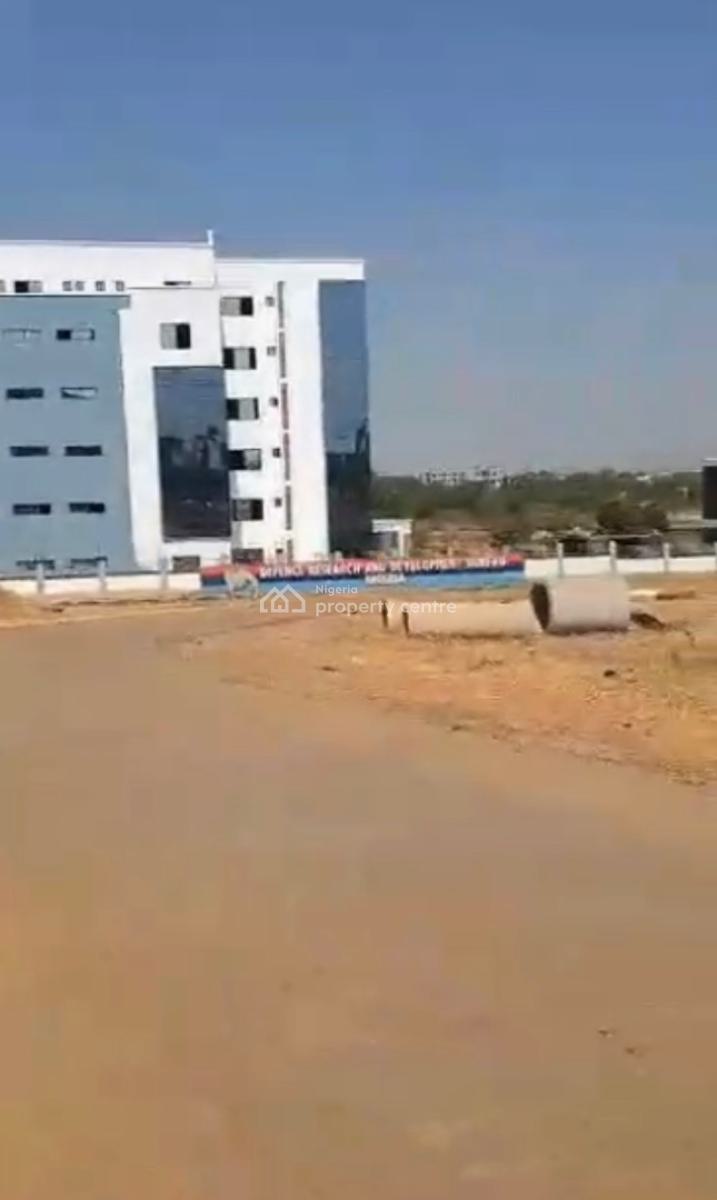 1.1 Hectare, Multipurpose, Tarred Road, City Center, Central Business District, Abuja, Mixed-use Land Joint Venture