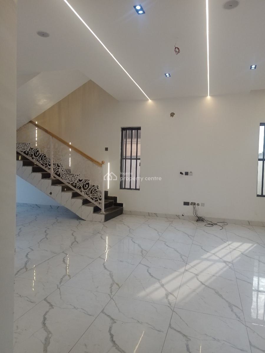 Luxury Built and Exquisitely Finished 5 Bedrooms Fully Detached House, Amuwo Odofin, Lagos, Detached Duplex for Sale
