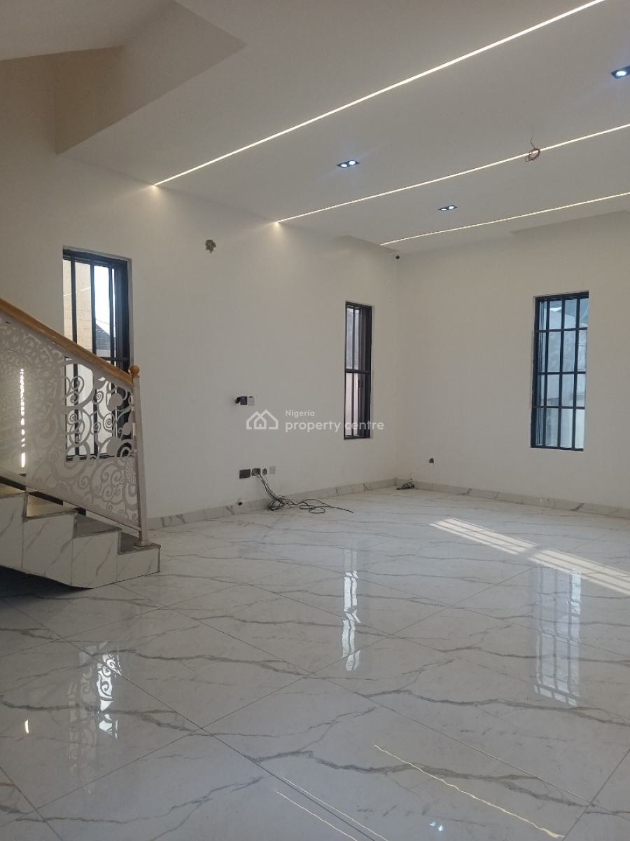 Luxury Built and Exquisitely Finished 5 Bedrooms Fully Detached House, Amuwo Odofin, Lagos, Detached Duplex for Sale