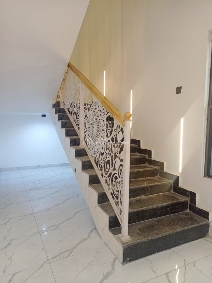Luxury Built and Exquisitely Finished 5 Bedrooms Fully Detached House, Amuwo Odofin, Lagos, Detached Duplex for Sale