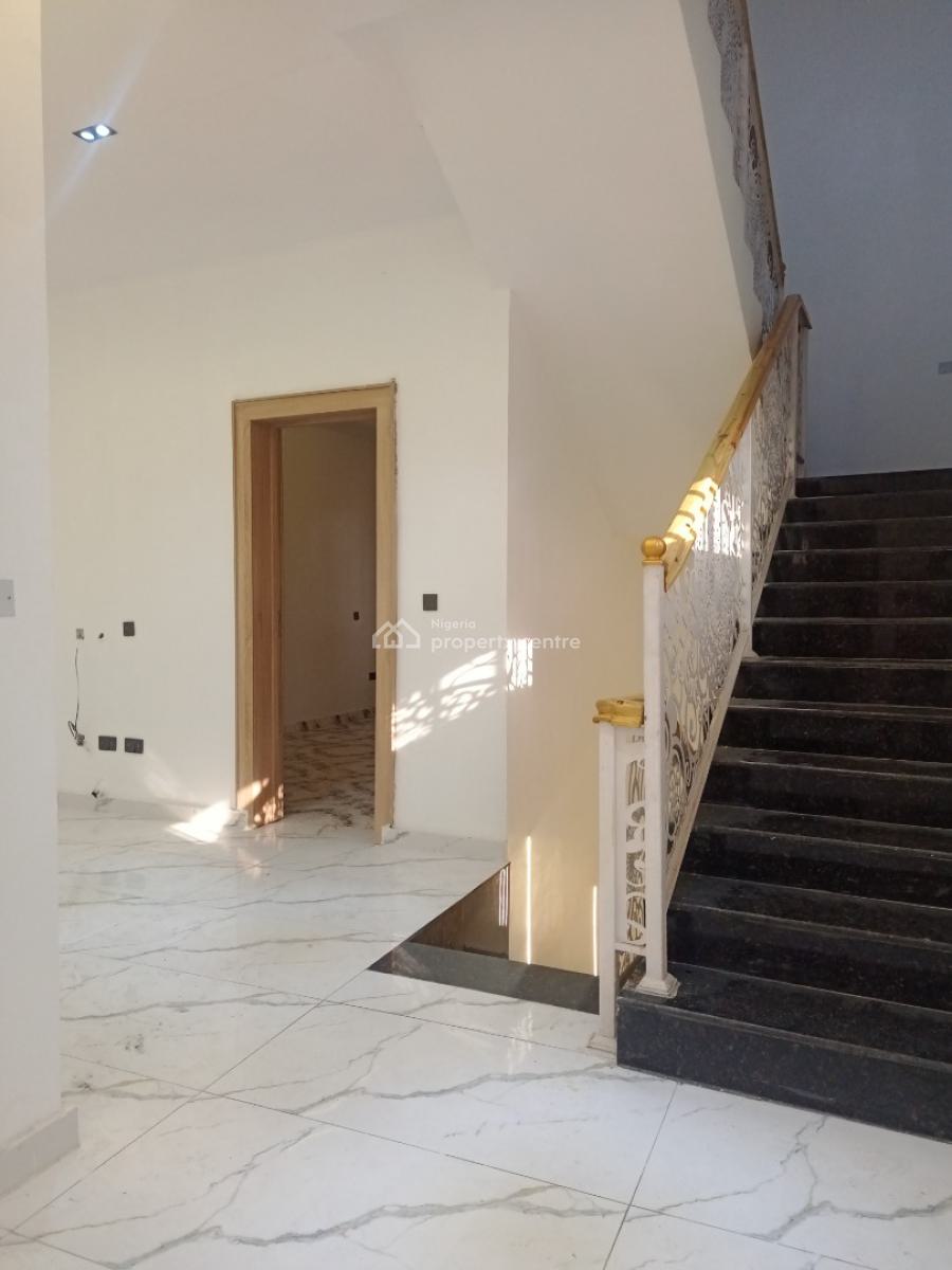 Luxury Built and Exquisitely Finished 5 Bedrooms Fully Detached House, Amuwo Odofin, Lagos, Detached Duplex for Sale