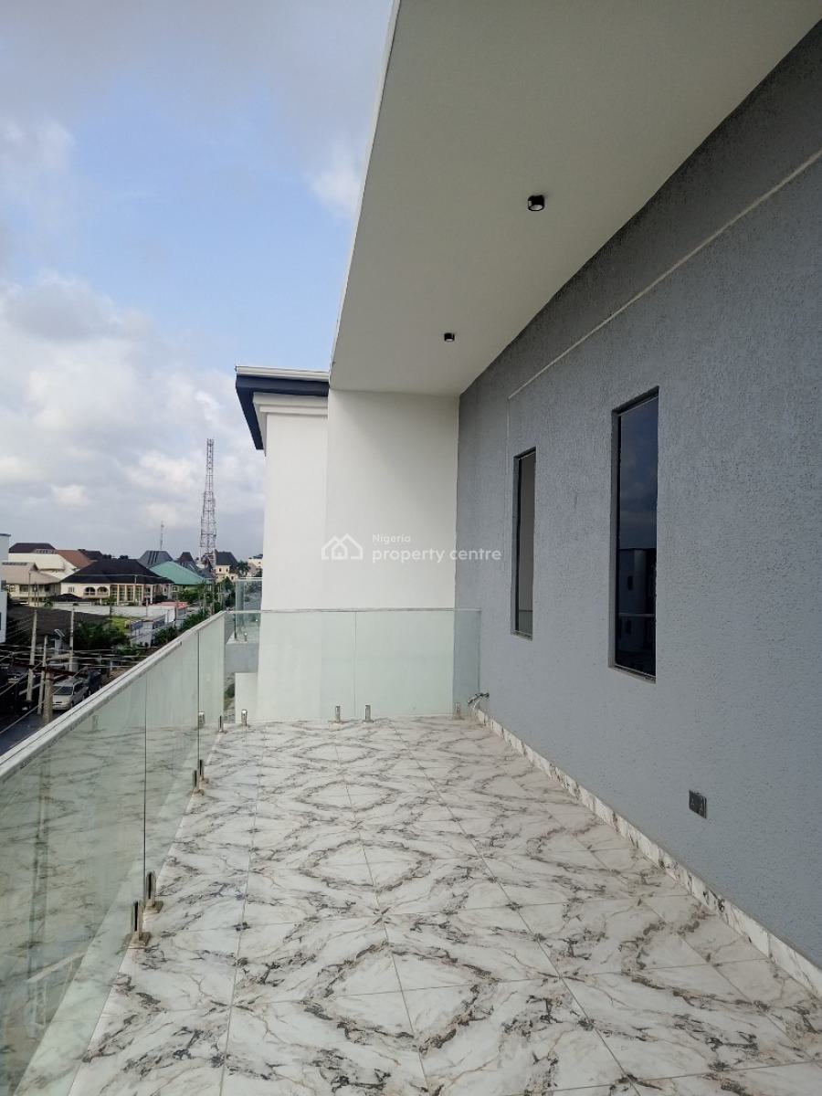 Luxury Built and Exquisitely Finished 5 Bedrooms Fully Detached House, Amuwo Odofin, Lagos, Detached Duplex for Sale