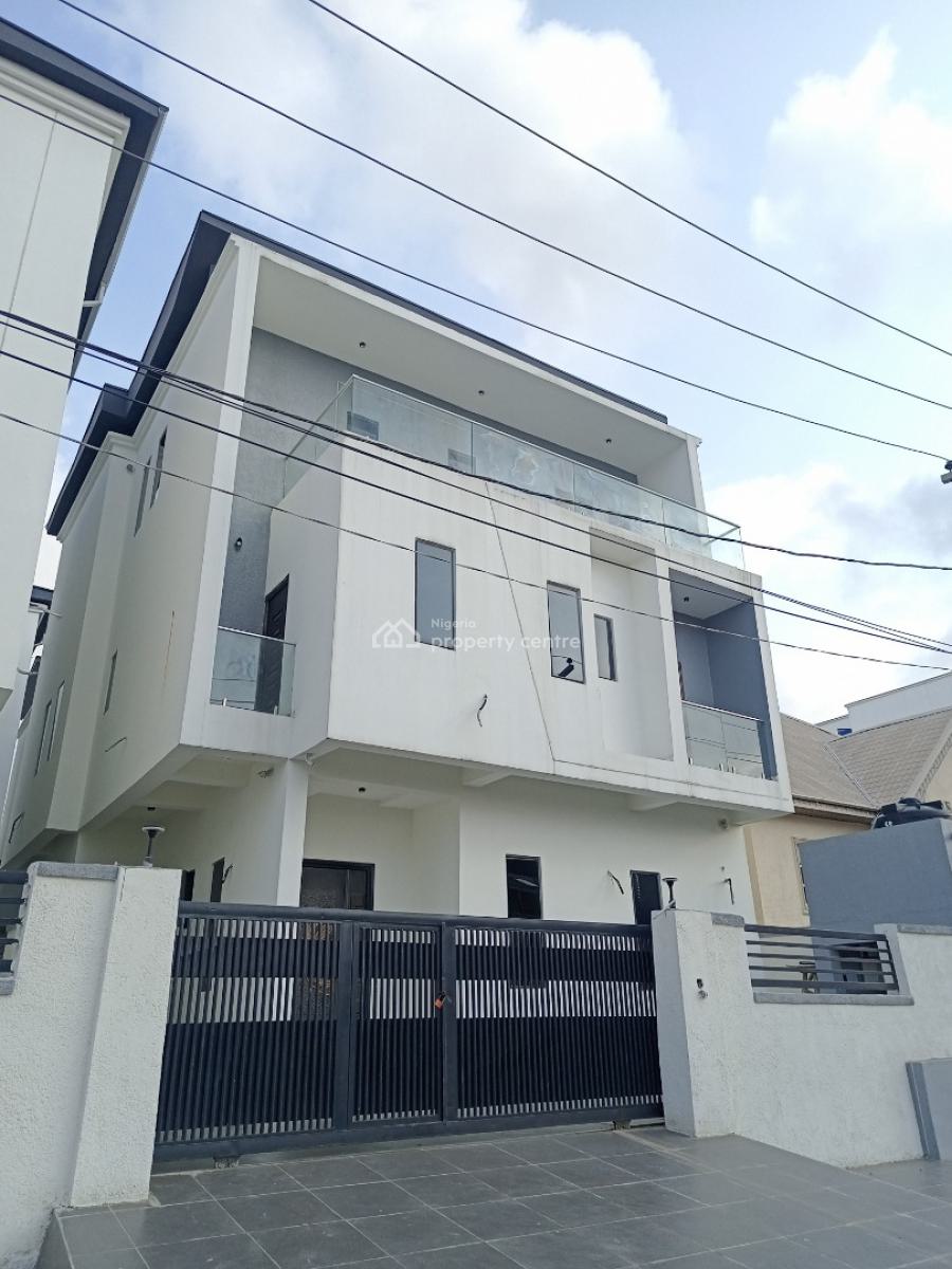 Luxury Built and Exquisitely Finished 5 Bedrooms Fully Detached House, Amuwo Odofin, Lagos, Detached Duplex for Sale